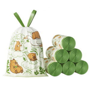 加厚平口垃圾袋大号特大号日用商用塑料袋